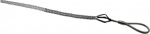 Flexible Eye, Closed Mesh, Steel Wire Pulling Grip MPN:35930