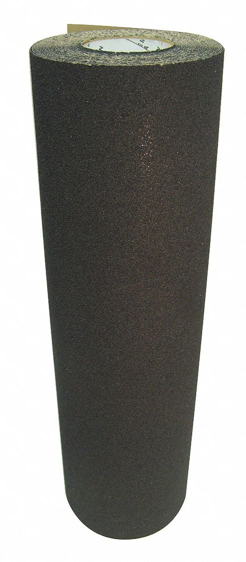 AntiSlip Tape 60 ftLx12 inW BLK 46 Grit MPN:FBM1260R