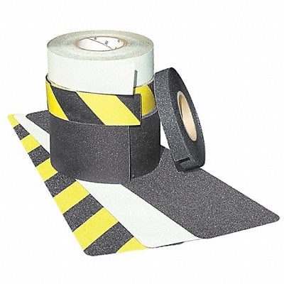 AntiSlip Tape 30 ftLx12 inW BLK 36 Grit MPN:GRAN12615