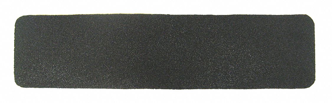 AntiSlip Tread 24 Lx6 W BLK 46 Grit PK10 MPN:MB0624.10