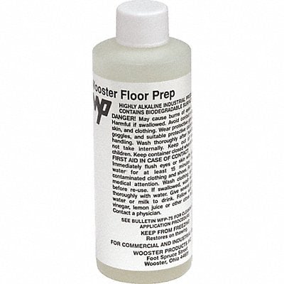 Floor Preparation Solution Liquid 4 oz MPN:9504D