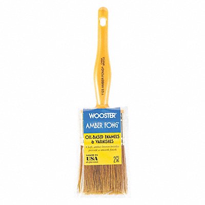 Paint Brush 2 in Flat Sash China Hair MPN:1123-2