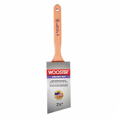 Paint Brush 2 1/2 in Angle Sash Nylon MPN:4170-2 1/2