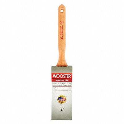 Paint Brush 2 Flat Sash PET/Nylon Firm MPN:4175-2