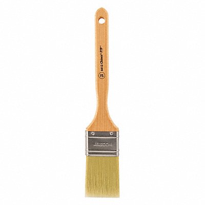 Paint Brush 2 Flat Sash Synthetic Firm MPN:4412-2