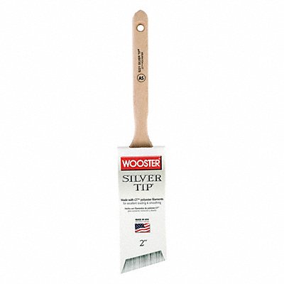 Paint Brush 2 Angle Sash PET 2 11/16 L MPN:5221-2