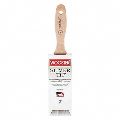 Paint Brush 2 in Varnish Polyester Soft MPN:5222-2