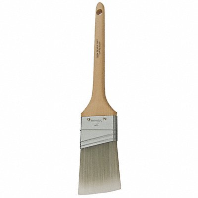 Paint Brush 2 Angle Sash PET 2 7/16 inL MPN:5224-2