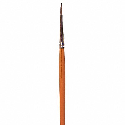 Paint Brush #2 Artist Red Sable Soft MPN:F1627-2