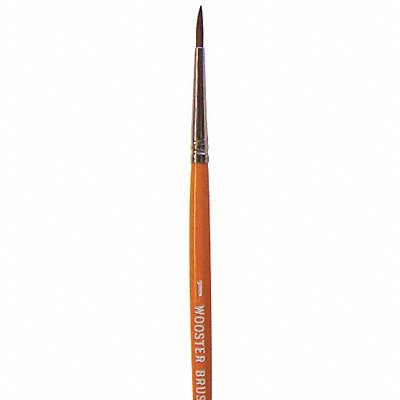 Paint Brush #1 Artist Camel Hair Soft MPN:F1628-1