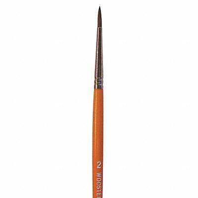 Paint Brush #2 Artist Camel Hair Soft MPN:F1628-2