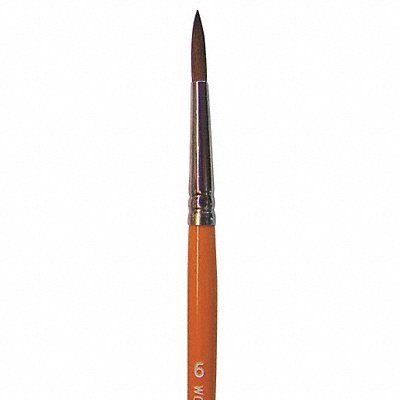 Paint Brush #6 Artist Camel Hair Soft MPN:F1628-6