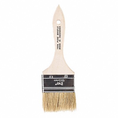 Paint Brush 2 1/2 Chip China Hair Soft MPN:F5117-2 1/2