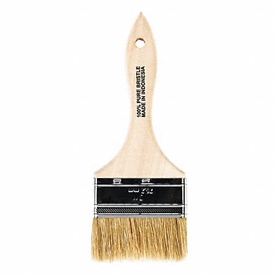 Paint Brush 3 in Chip China Hair Soft MPN:F5117-3