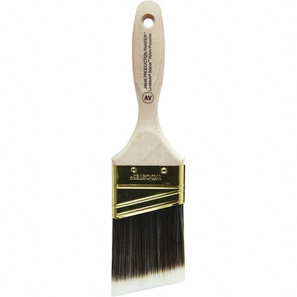 Paint Brush: 2-1/2