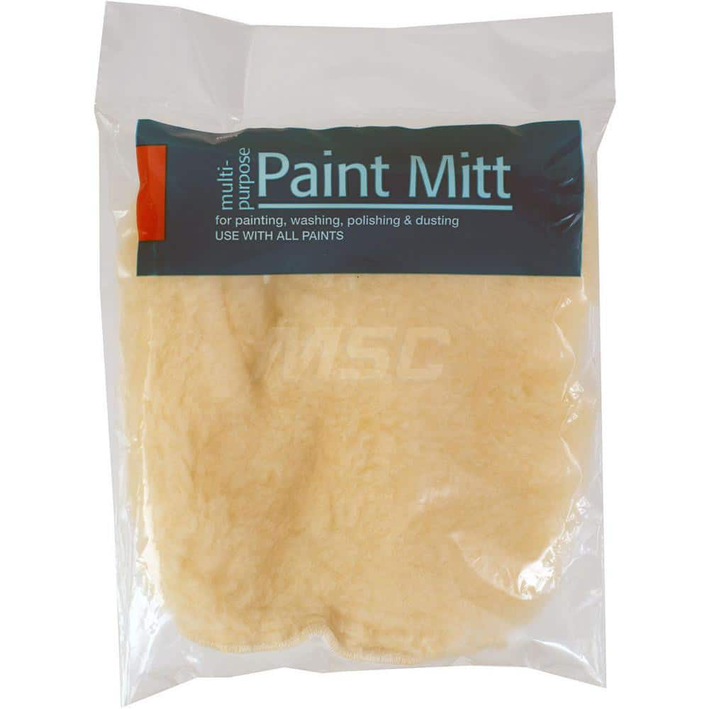 Lint Free Synthetic Paint Mitt MPN:R044