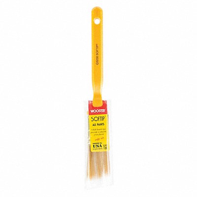 Paint Brush 1 in Angle Sash Synthetic MPN:Q3208-1