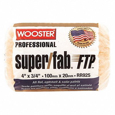 Super/fab Ftp 4inx3/4in Knit Roller MPN:RR925-4