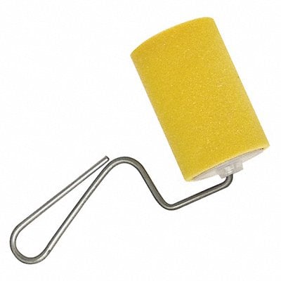 Pro Tiz 3in Trim Roller Yellow Foam MPN:R039-3