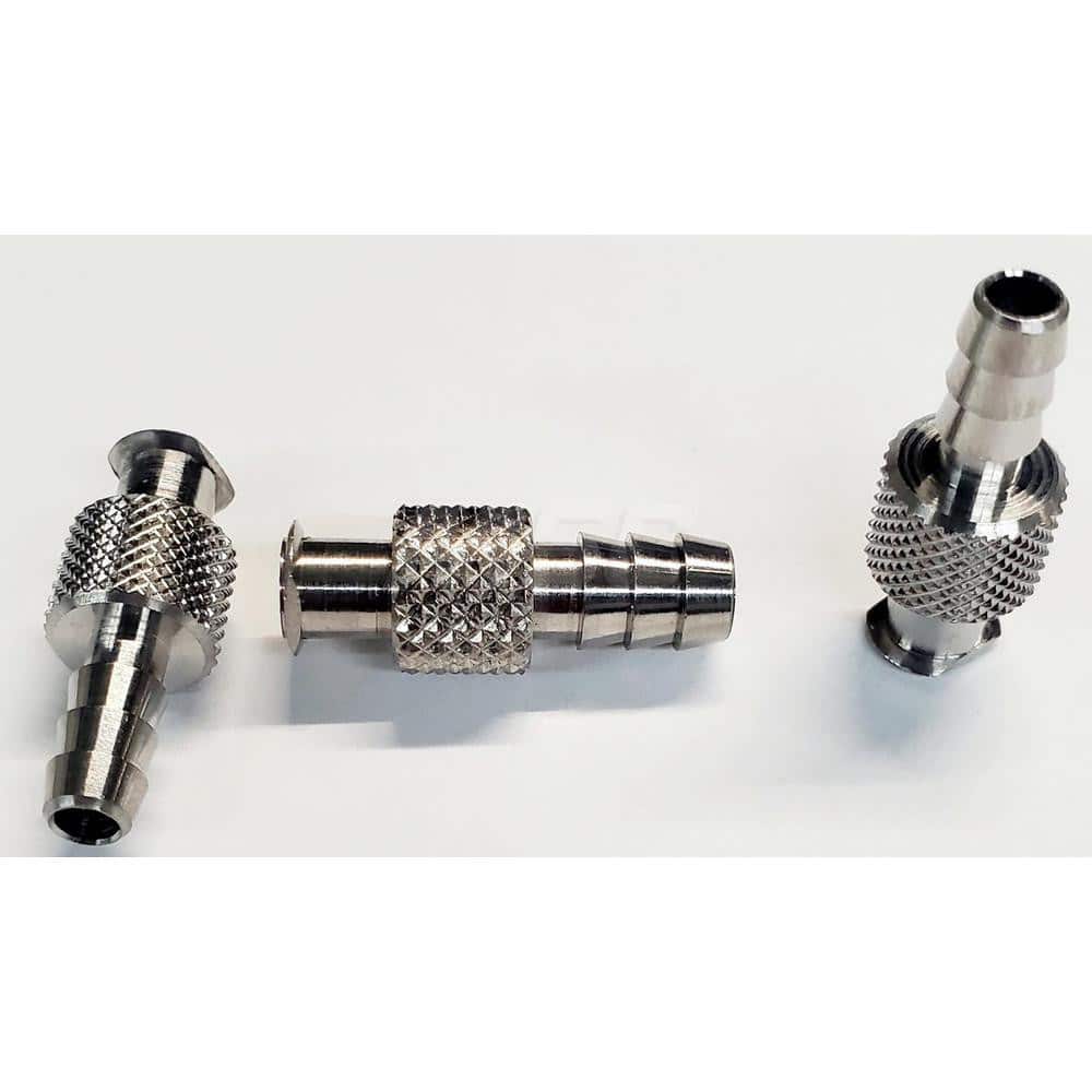 Medical Tubing Connectors & Fittings, Inlet A Inside Diameter (Inch): 0.14  MPN:FLL13303SS