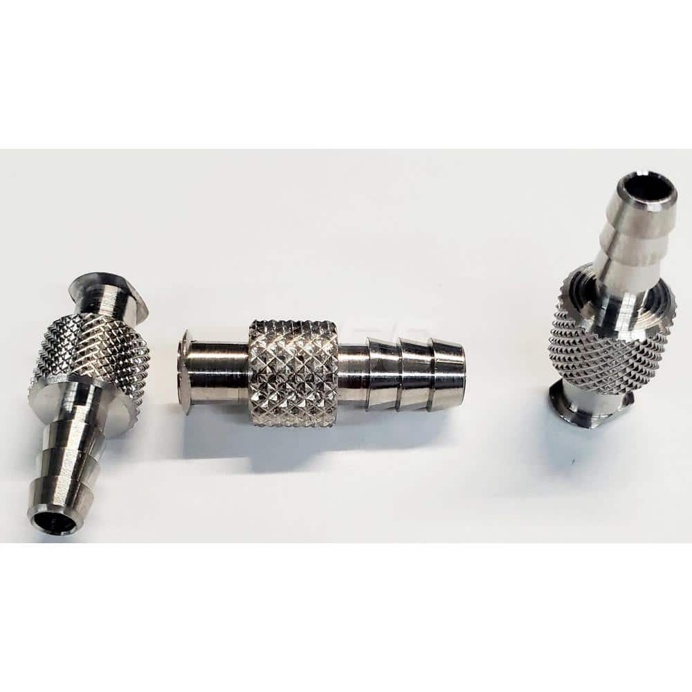 Medical Tubing Connectors & Fittings, Inlet A Inside Diameter (Inch): 0.14  MPN:FLL13316SS