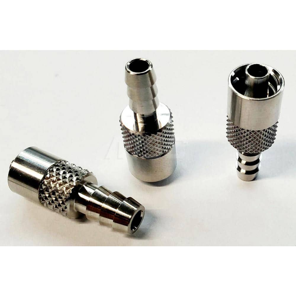 Medical Tubing Connectors & Fittings, Inlet A Inside Diameter (Inch): 0.14  MPN:MLL13303SS