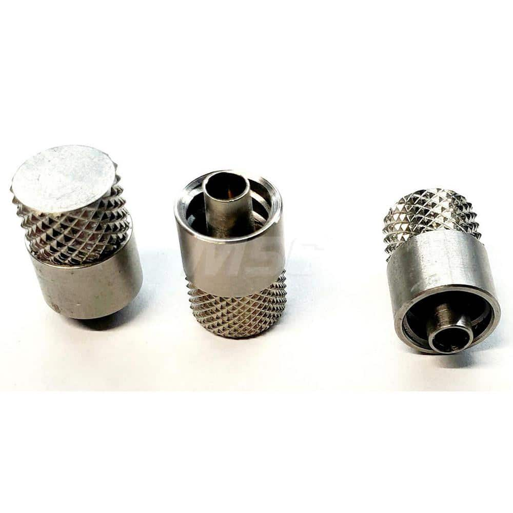 Medical Tubing Connectors & Fittings MPN:MLLP4303SS