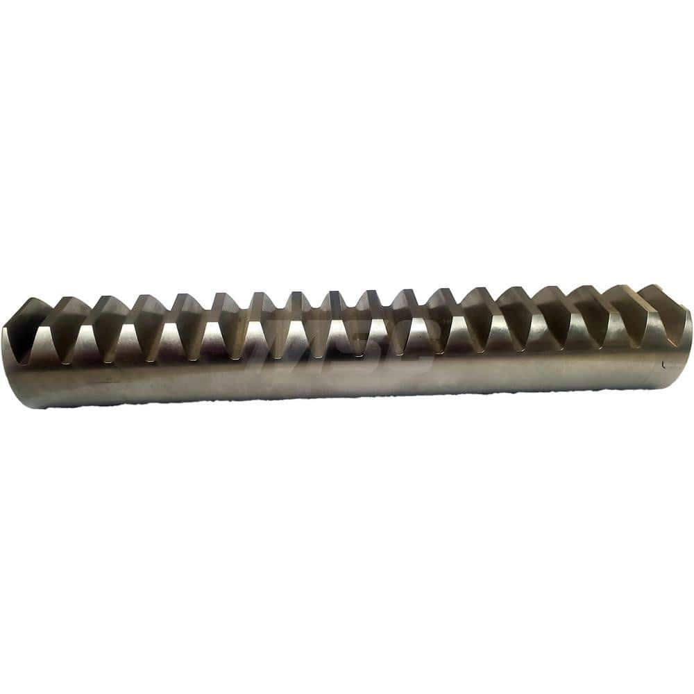 Gear Rack: Round, 14.5 ° MPN:R25006414512SS