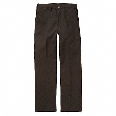 Pants 40 in Black Zipper and Button MPN:FP52BK 40 30