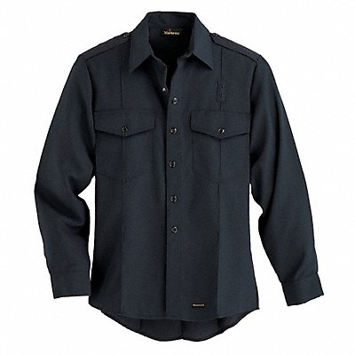 FR Long Sleeve Shirt Navy 50 0L Snaps MPN:FSC0NV 50 0L