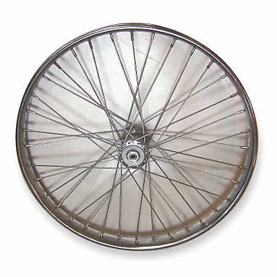 Bicycle Wheel Front 26 x 2-1/8 in Dia MPN:4131QA