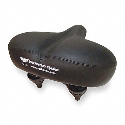 Bicycle Seat 9 in Standard MPN:4912V