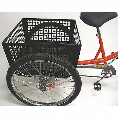 Example of GoVets Bike Baskets category