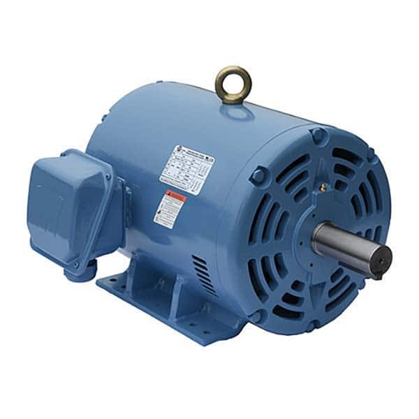 Premium Efficient AC Motor: ODP Enclosure MPN:ODP5-18-184T