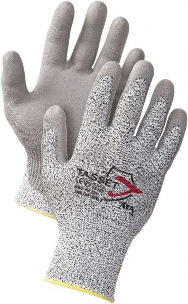 Cut-Resistant Gloves: Size Medium, ANSI Cut A3, Polyurethane, Series 960 MPN:960-M