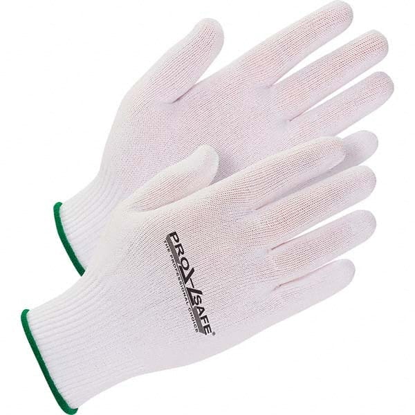 General Purpose Work Gloves: Size Universal, Lycra & Polyester MPN:M13TM-X