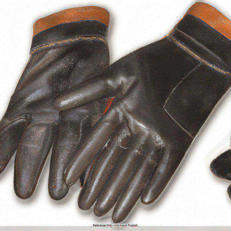 ATA Leather Glove XL PK12 MPN:MJVATA-XL