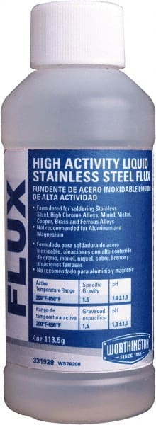 4 Ounce High Active Flux MPN:331929