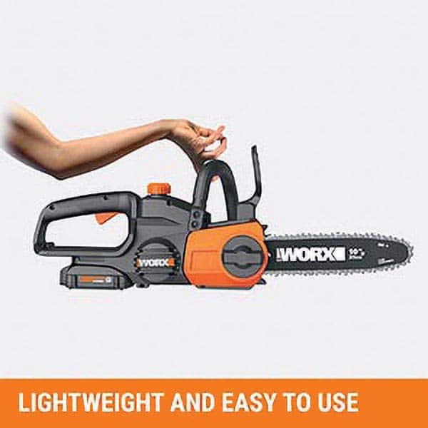 Chainsaw: 20V Battery MPN:WG322