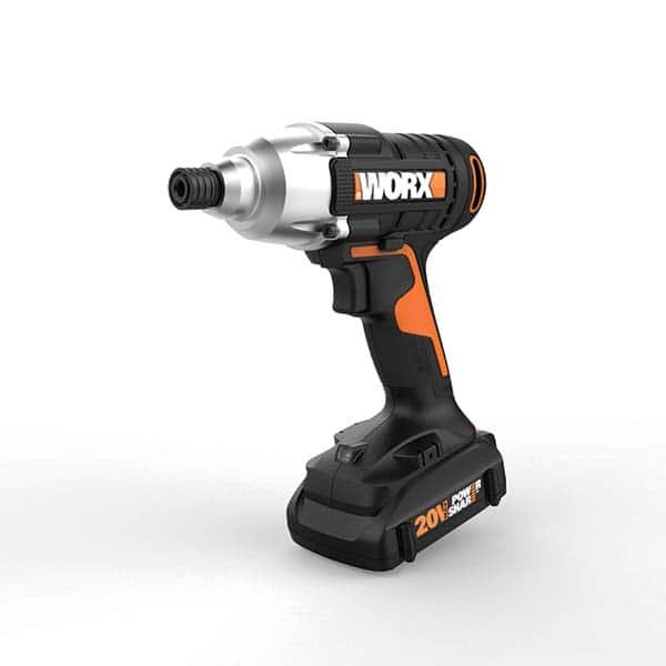 Cordless Drill: 20V, 3/8