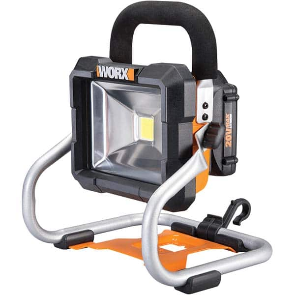 Cordless Work Light: LED, 1,500 Lumens MPN:WX026L