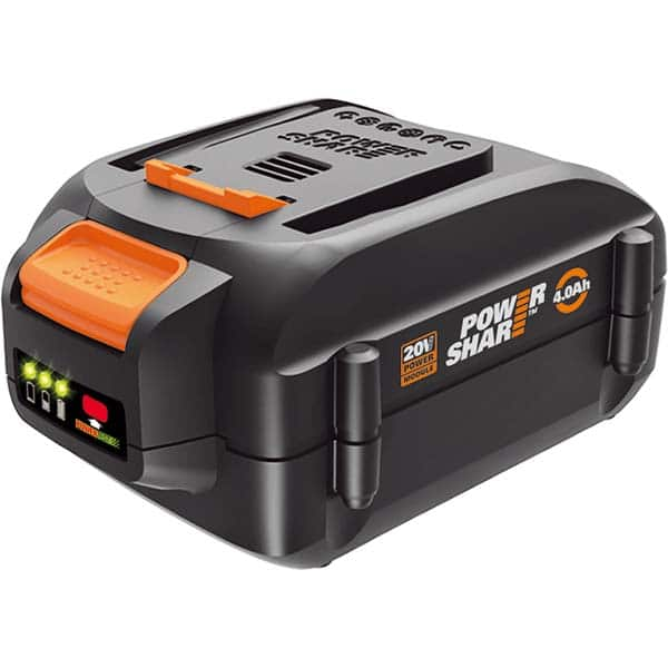 Power Tool Battery: 20V, Lithium-ion MPN:WA3578