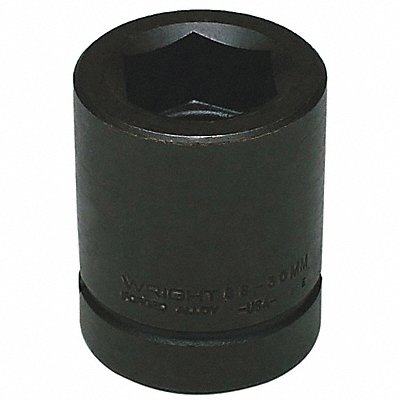 Budd Wheel Impact Socket 3/4 in Steel MPN:88-87MM