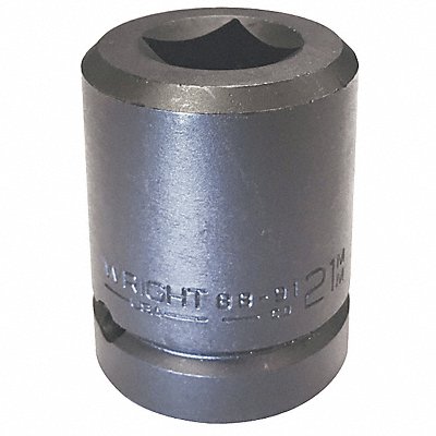 Budd Wheel Impact Socket 3/4 in Steel MPN:88-91MM