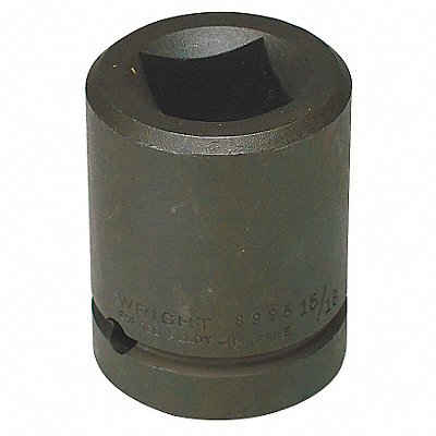 Budd Wheel Socket 3/4 in Steel MPN:8995