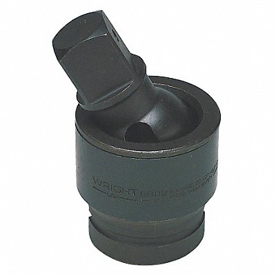 Impct Socket Adapter Steel Blk Oxd 1 in MPN:8800