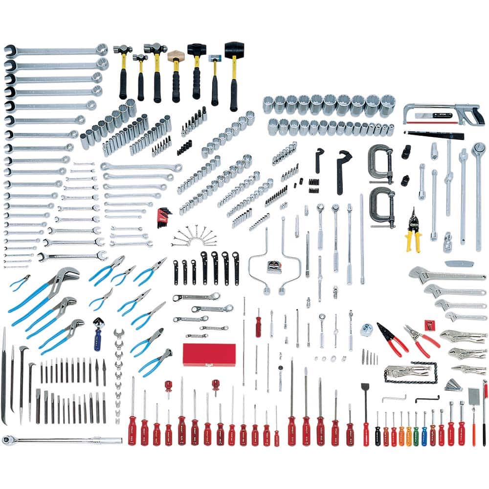 Combination Hand Tool Sets MPN:102