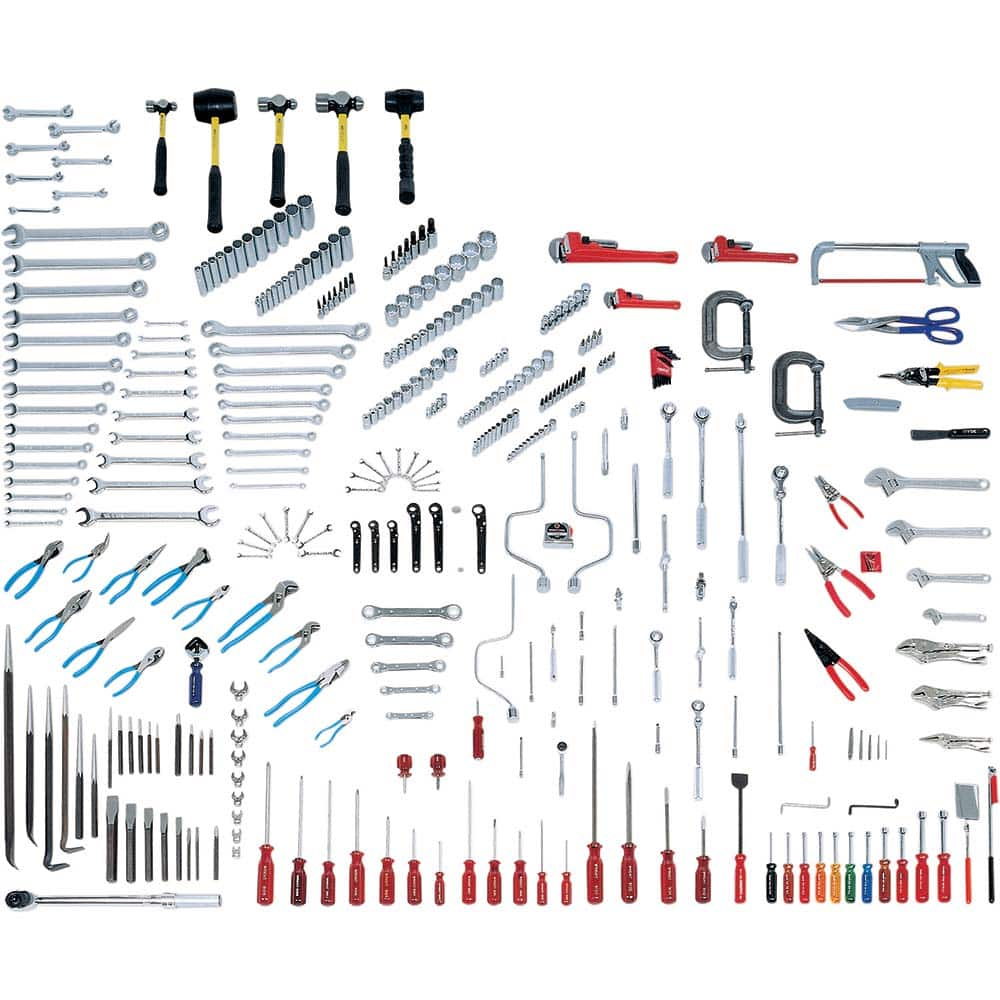 Combination Hand Tool Sets MPN:122