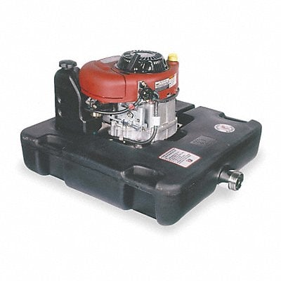 Fire Pump 10 1/2 hp 4 Intake Screened MPN:HEF10.5BS