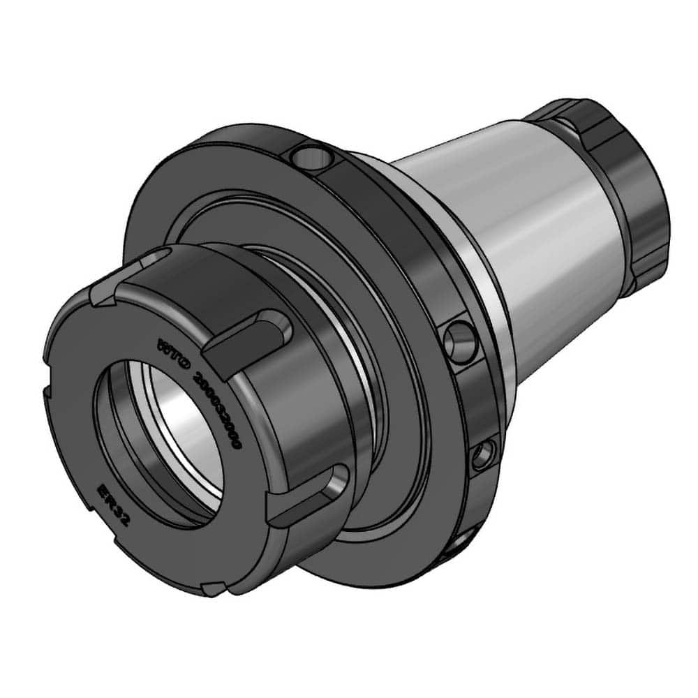 Modular Tool Holding System Adapter: ER40QF Taper MPN:320040016